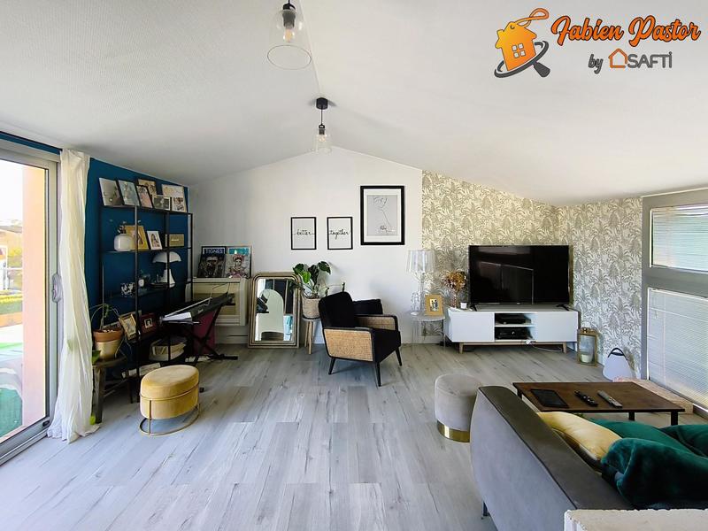 Maison - 83 m² - 4 pièces