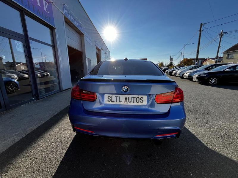 Bmw Série 3 335i 3.0l 306ch Garantie Reprise Possible