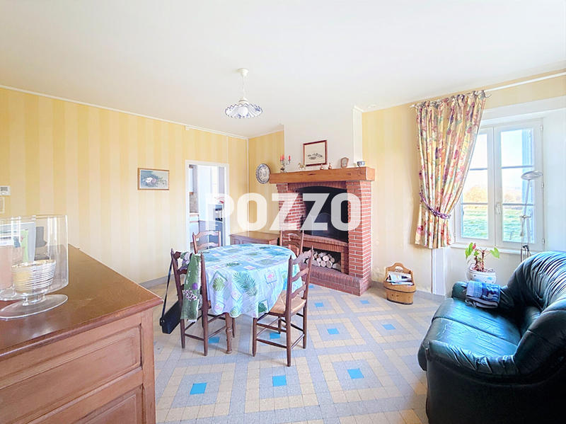 Maison - 134 m² - 5 pièces