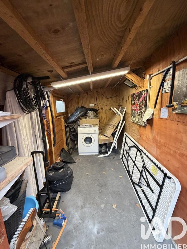 Maison - 89 m² - 6 pièces