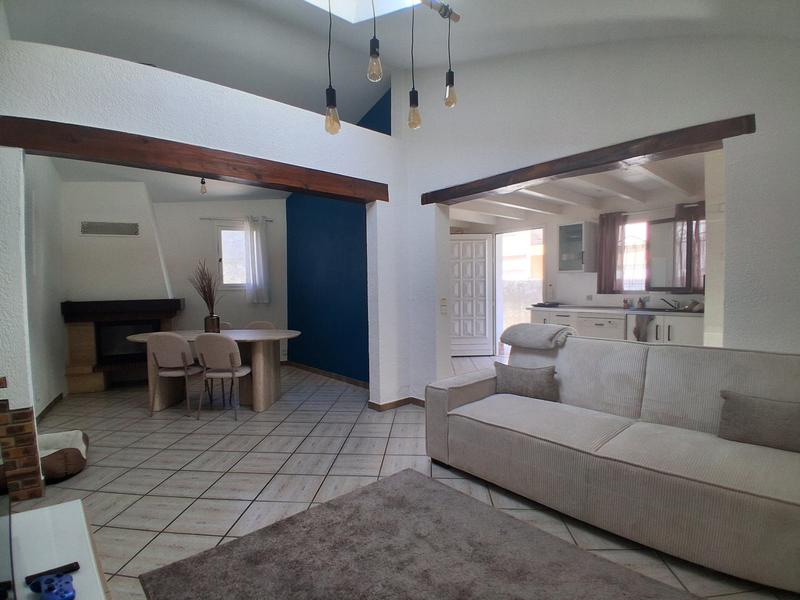 Maison - 68 m² - 3 pièces