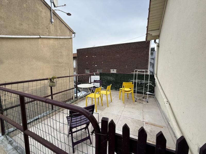 Appartement - 48 m² - 2 pièces