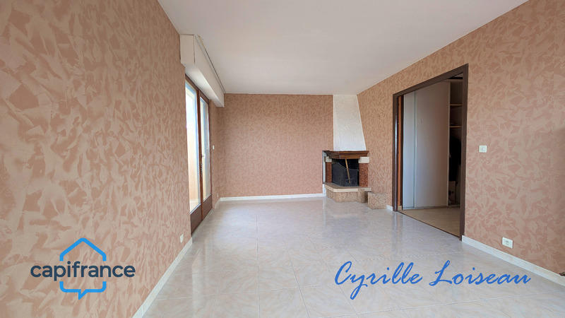 Appartement - 66 m² - 3 pièces