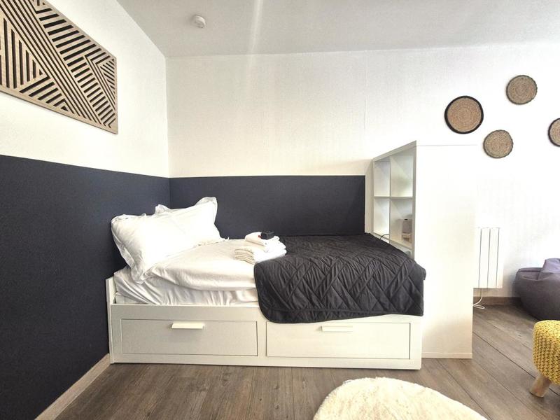 Studio - 18 m² - 1 pièce