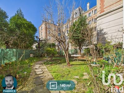 Maison - 158 m² - 6 pièces