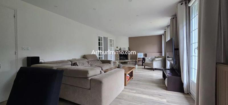 Maison - 128 m² - 6 pièces