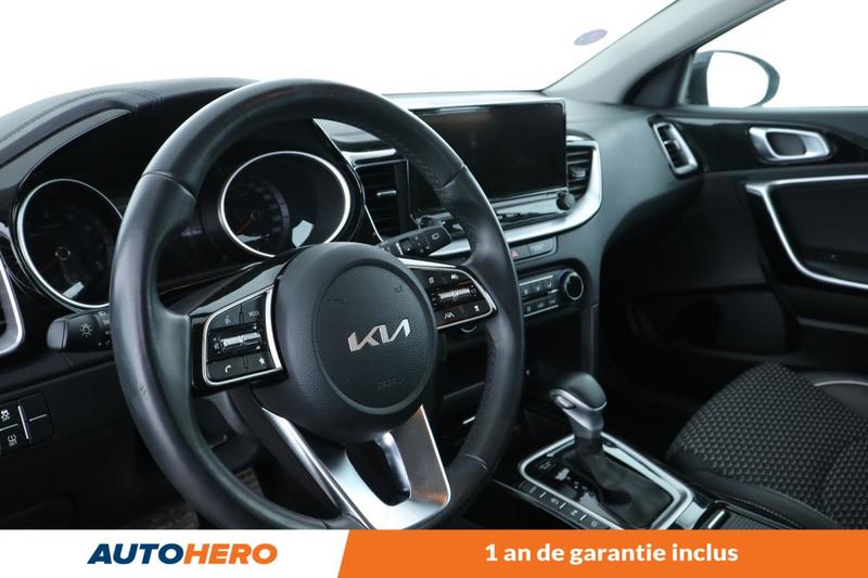 Kia Xceed 1.5 t-GDi Isg Active Dct7 160 ch