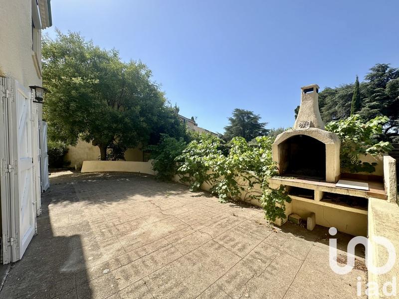 Maison - 123 m² - 6 pièces