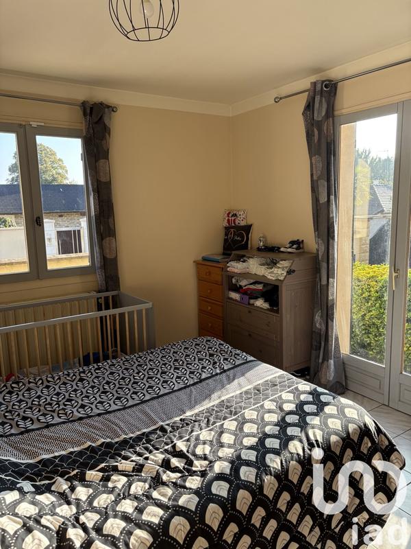 Maison - 57 m² - 3 pièces