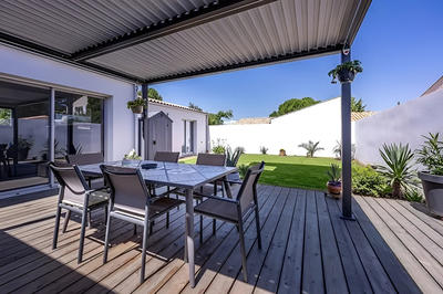 Maison - 136 m² - 5 pièces