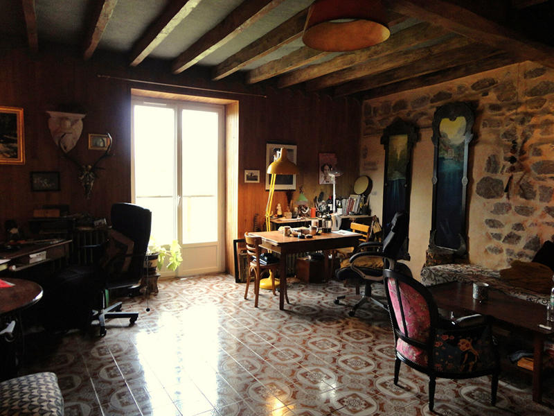 Maison - 250 m² - 7 pièces