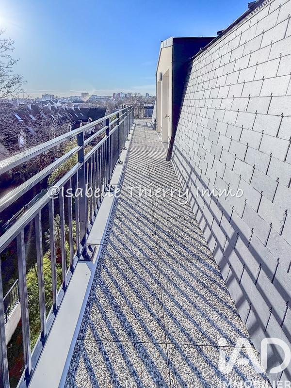 Appartement - 65 m² - 3 pièces