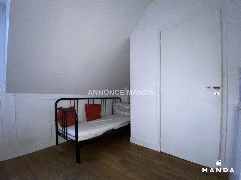 Appartement - 12 m² - 1 pièce