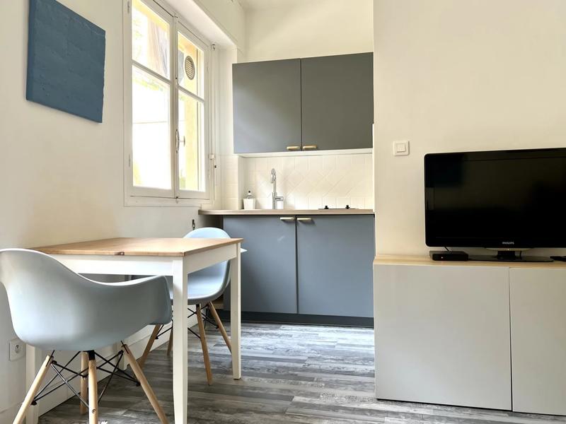 Appartement - 20 m² - 1 pièce