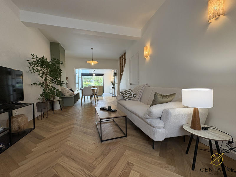 Maison ancienne - 115 m² - 6 pièces