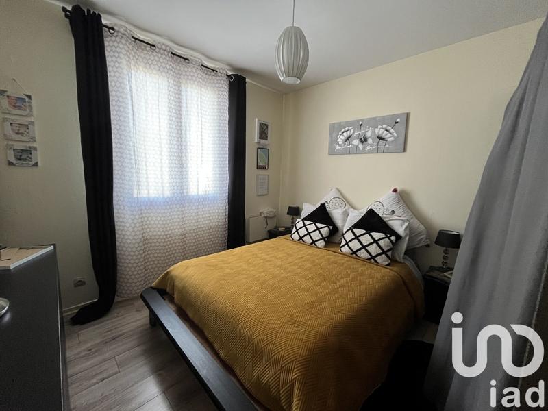 Maison - 61 m² - 3 pièces