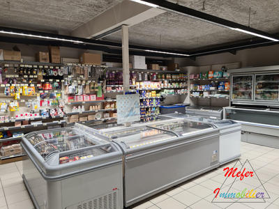 Fonds de commerce - 200 m²