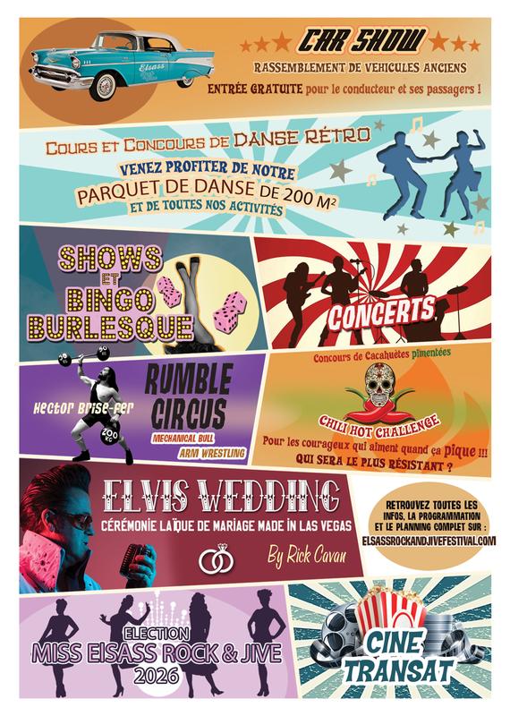 Elsass Rock &amp; Jive Festival #9