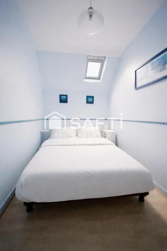 Maison - 75 m² - 4 pièces