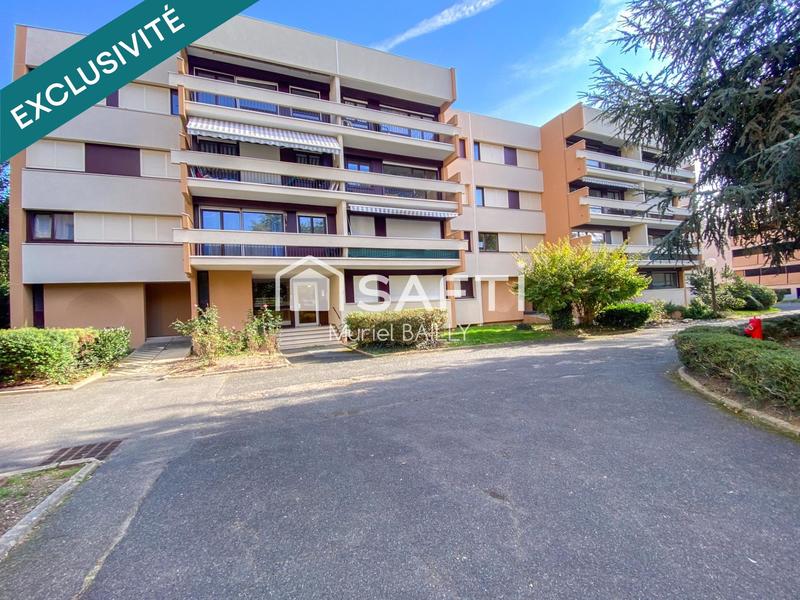 Appartement - 50 m² - 2 pièces