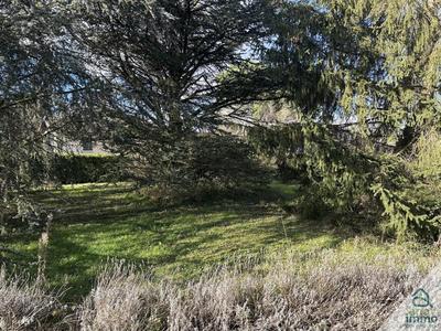 Terrain constructible - 616 m²