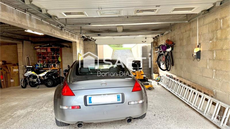 Châlet - 178 m² - 7 pièces