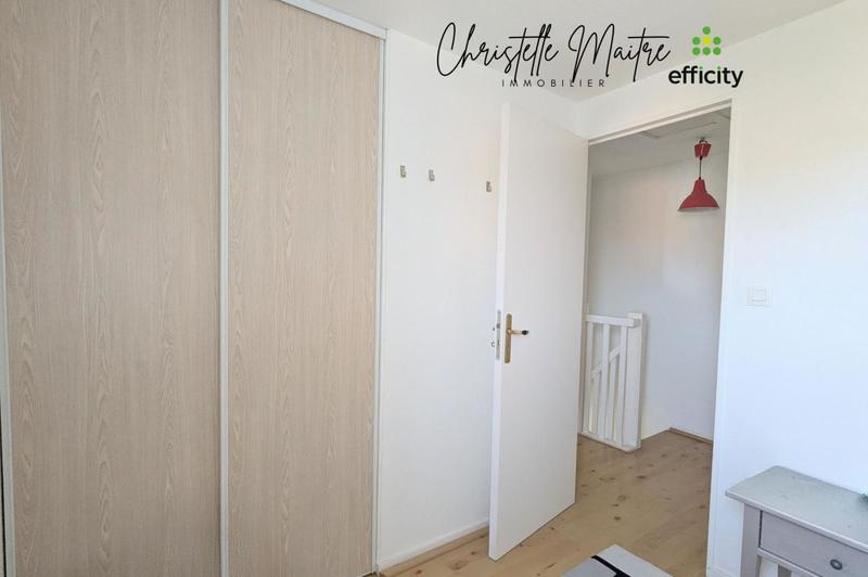 Maison - 44 m² - 3 pièces