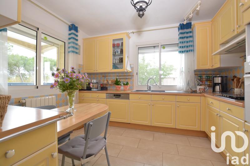 Maison - 142 m² - 5 pièces