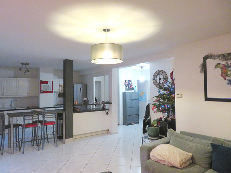 Appartement - 102 m² - 5 pièces