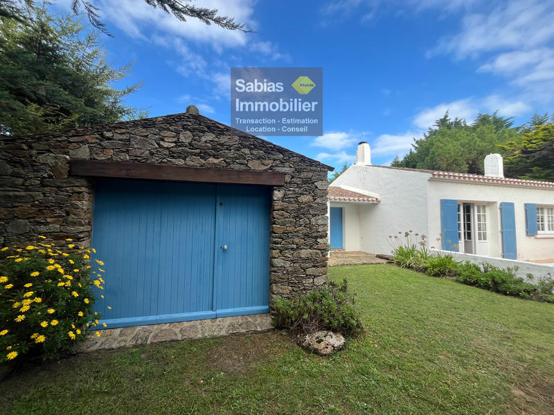 Maison - 120 m² - 5 pièces