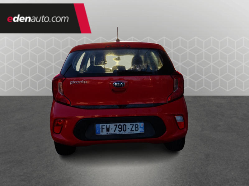 Kia Picanto 1.0 DPi 67ch Isg Bvm5 Active