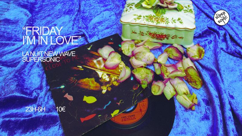 Friday I'm In Love / New Wave Party