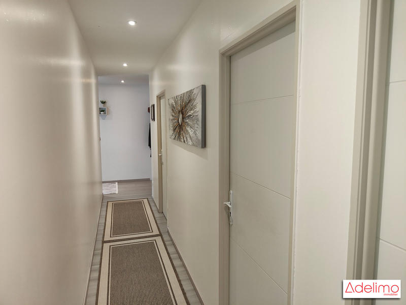 Maison - 126 m² - 4 pièces