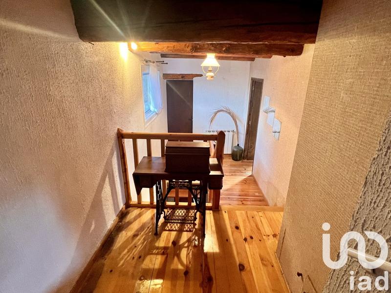 Maison de village - 110 m² - 4 pièces