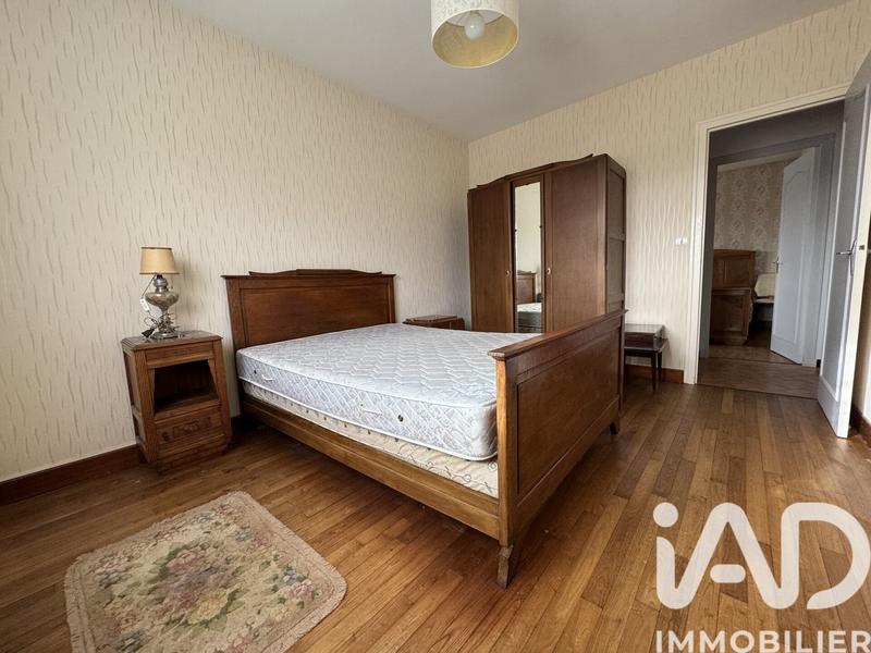 Maison - 80 m² - 4 pièces