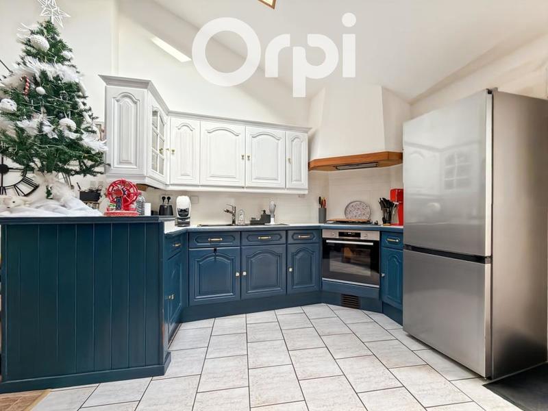 Maison - 76 m² - 4 pièces