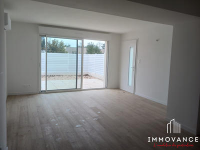 Appartement - 54 m² - 3 pièces