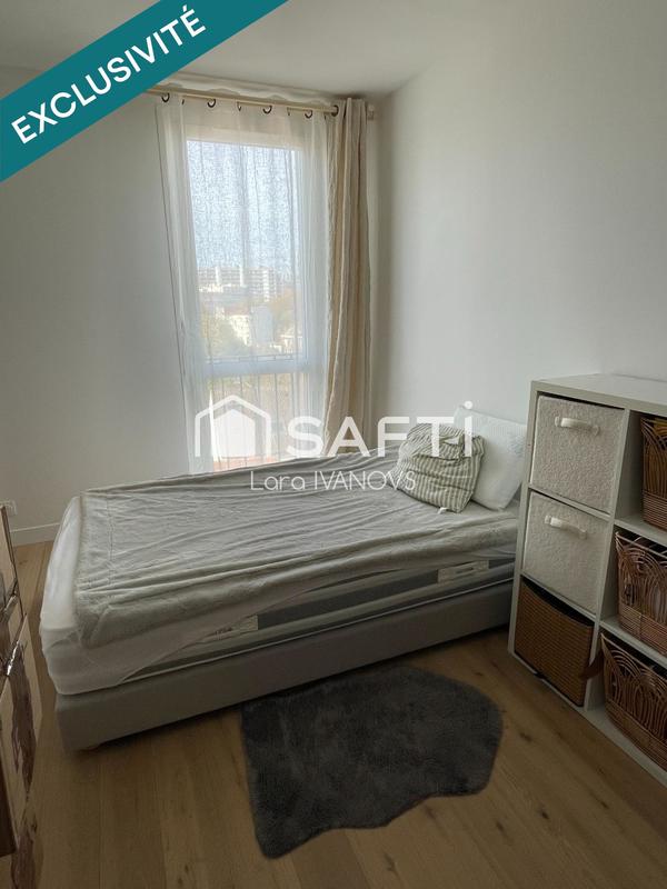 Appartement - 55 m² - 3 pièces