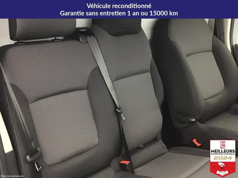 Renault Trafic L2h1 3to Fgn 3t Blue Dci 150 Auto Advance4 port