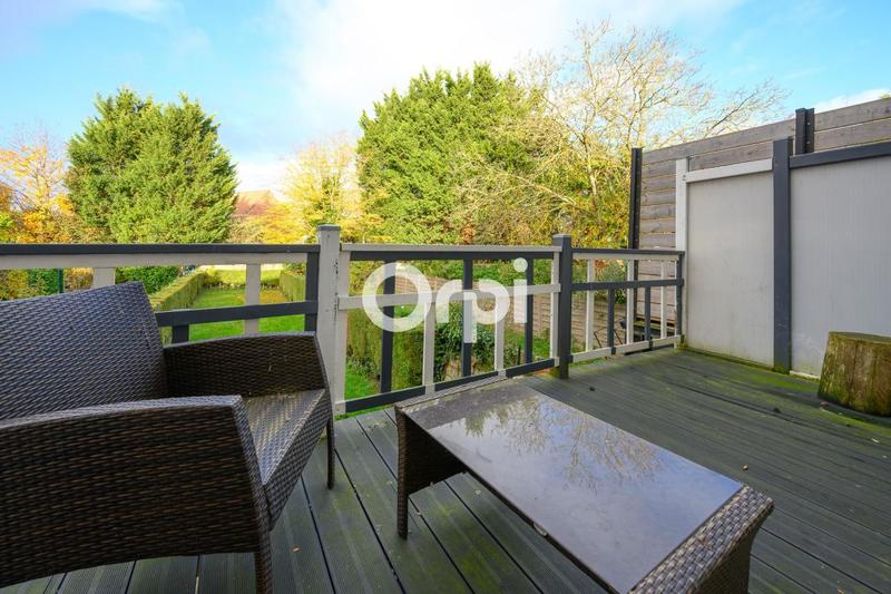 Maison - 72 m² - 4 pièces