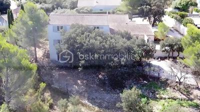 Maison d'architecte - 130 m² - 5 pièces