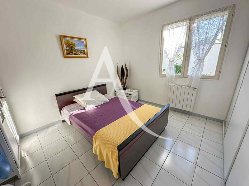 Maison - 90 m² - 3 pièces