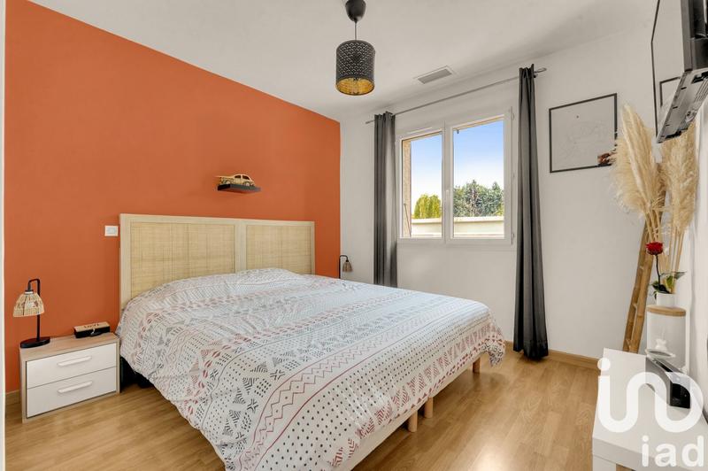 Maison - 117 m² - 5 pièces