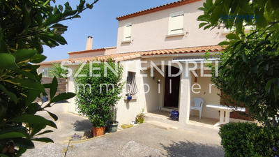 Maison - 101 m² - 5 pièces