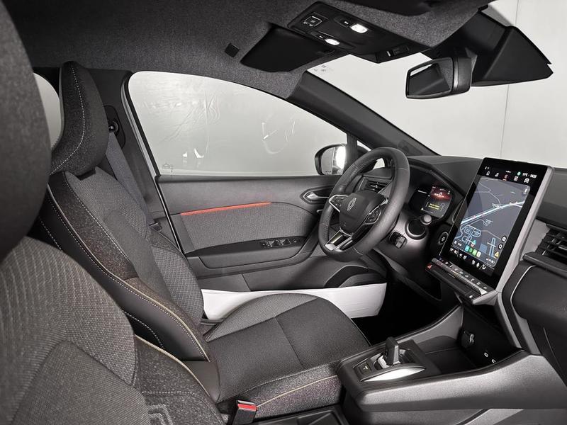 Renault Captur Techno 1.8 E-Tech 160 Full Hybrid My25 0km Ja18 Sieges Chauf Carplay Camera Regul Acc