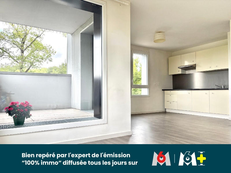 Appartement - 62 m² - 3 pièces