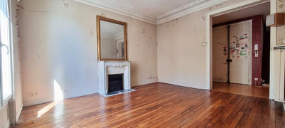 Appartement - 90 m² - 4 pièces