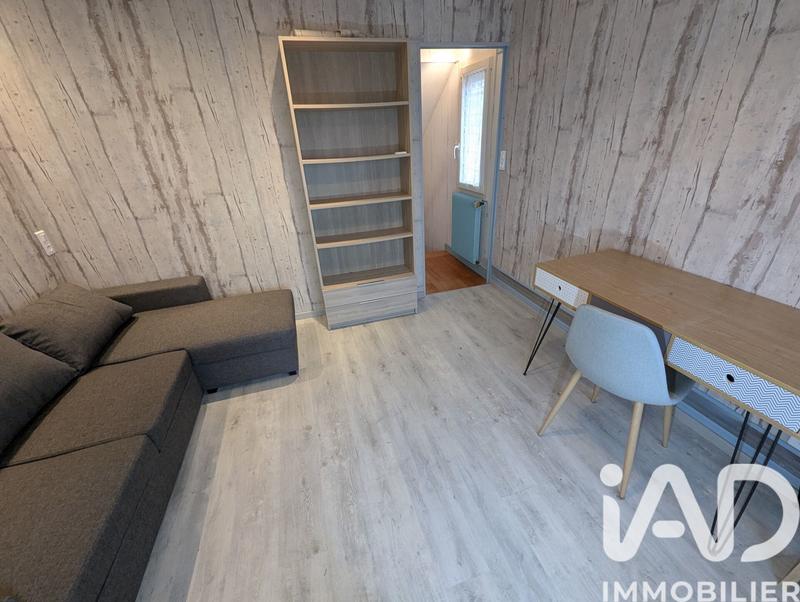 Maison - 101 m² - 6 pièces