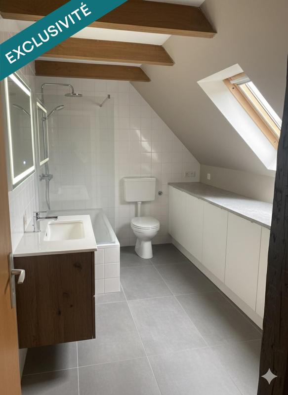 Maison - 87 m² - 4 pièces