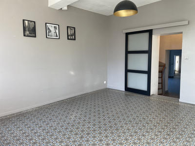 Maison de village - 99 m² - 4 pièces